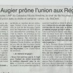 Ouest France du 02/09/09