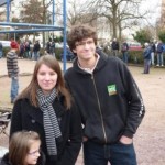 la pétanque attire aussi les jeunes !