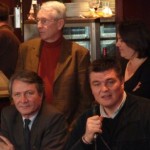 David Douillet, un orateur de conviction, défenseur du bénévolat