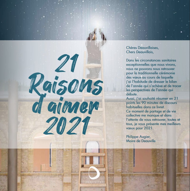 21 RAISONS